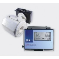 Электромагнитный счетчик воды (расходомер) SDM-1