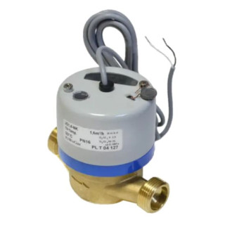 Імпульсний лічильник холодної води Powogaz js-nk