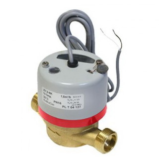Імпульсний лічильник гарячої води Powogaz js-nk